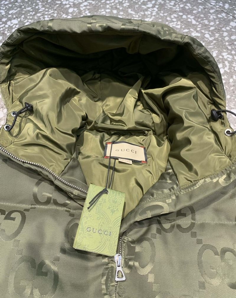 Gucci Down Jackets